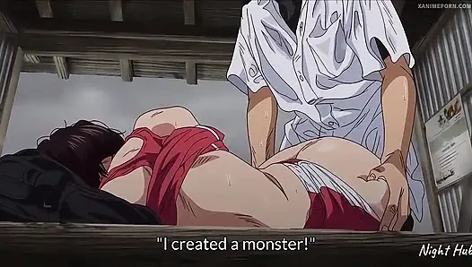 Ты чудовище