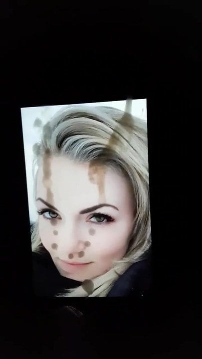 Amateur cum tribute