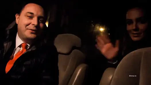 Andrea Dipre and Natasha Nice: a hot encounter