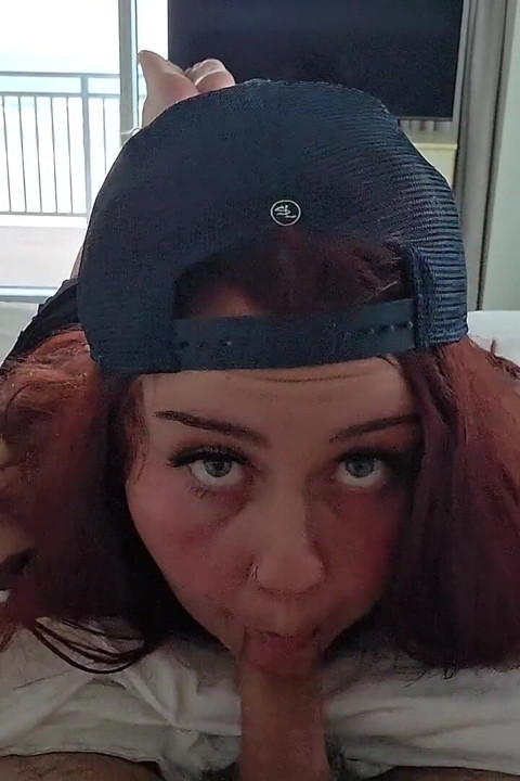 Caught Stepdaddy Jerking off