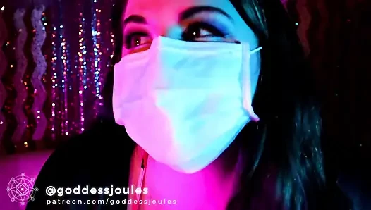 Chirurgische Maske Asmr