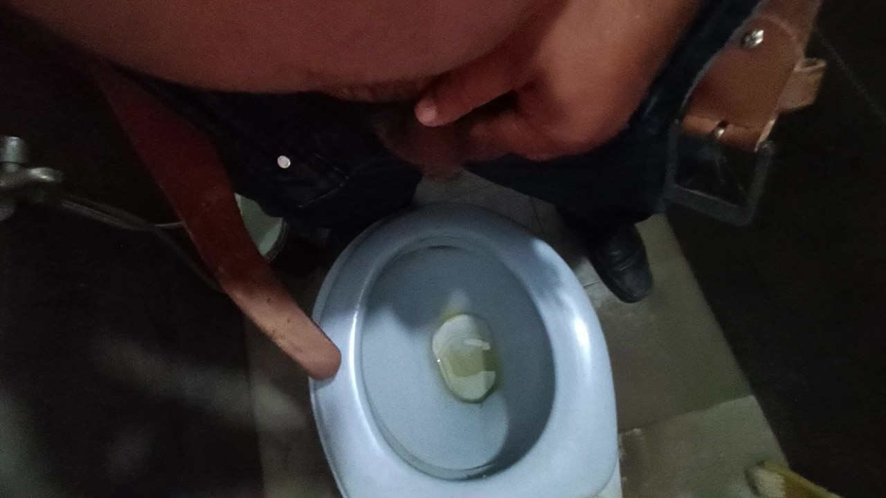 Banheiro do escritório