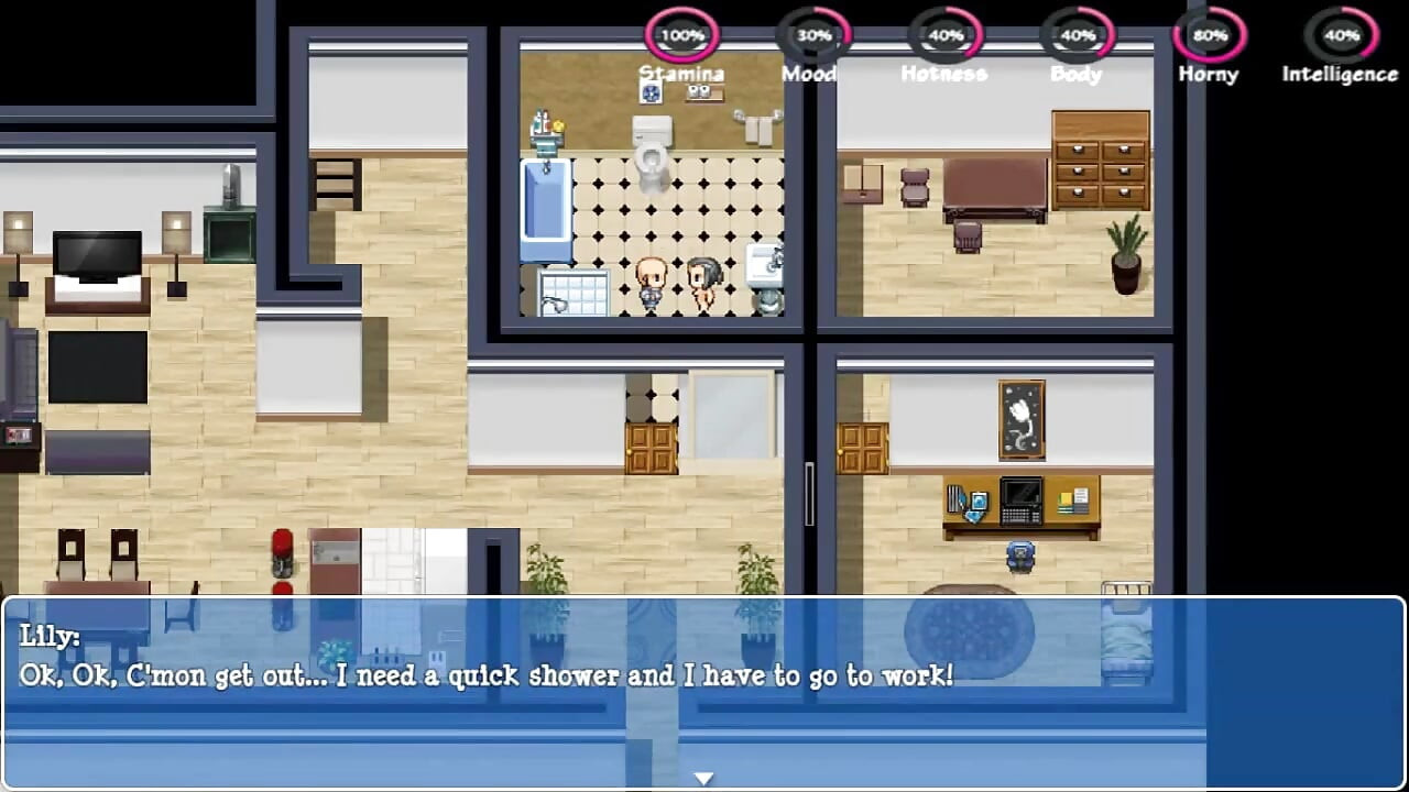 Lily of The Valley: After Being Fucked By An Older Guy She Sticked A Dildo In Her Ass Ep 55