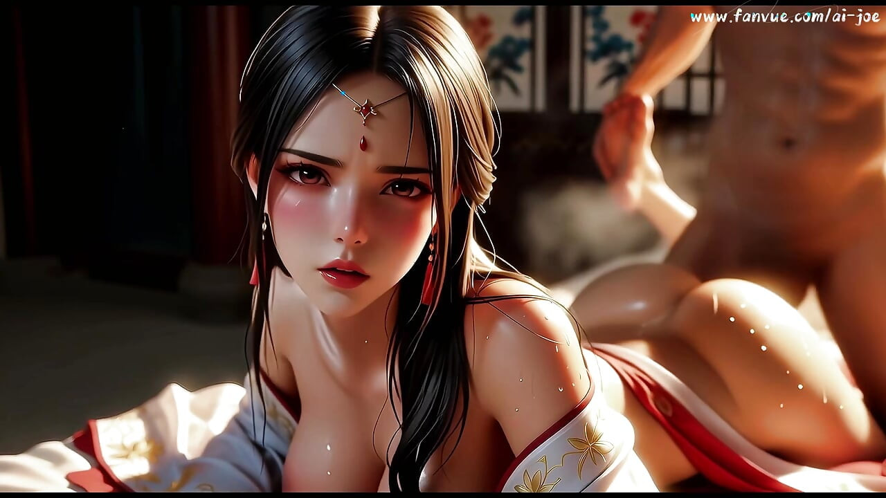 schoolmate actually wanted to in threesome. For the the younger ones, I agree to it. Ancient fairies. ep.3  AI-generated,