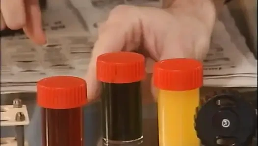 Großer reifer schwanz in sexy blondine