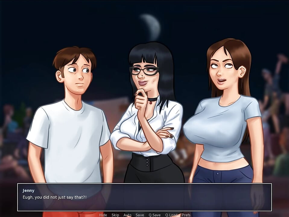 Cerita musim panas bagian 321 - masih tryina dientot sama misskitty2k