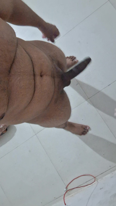 Uncut Indian Monster
