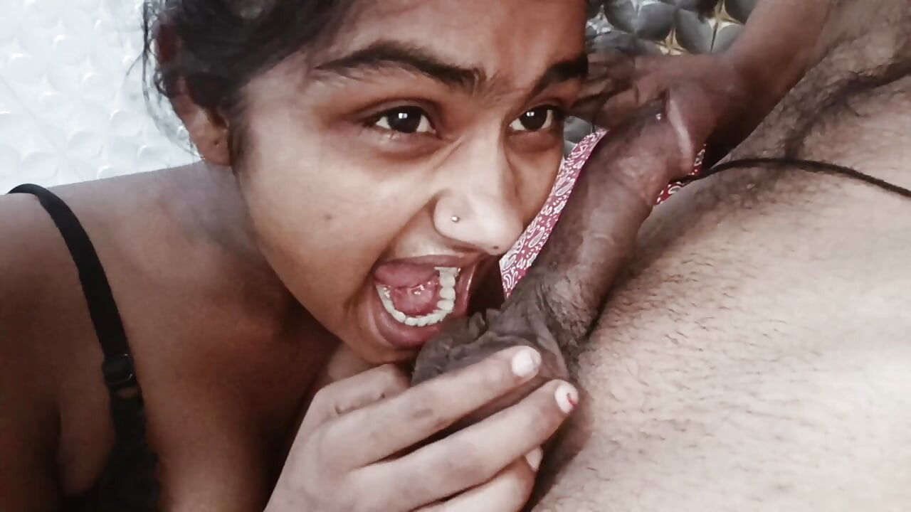 Desi Beauty Intense Oral Pleasure with Messy Facial Finish - Homemade