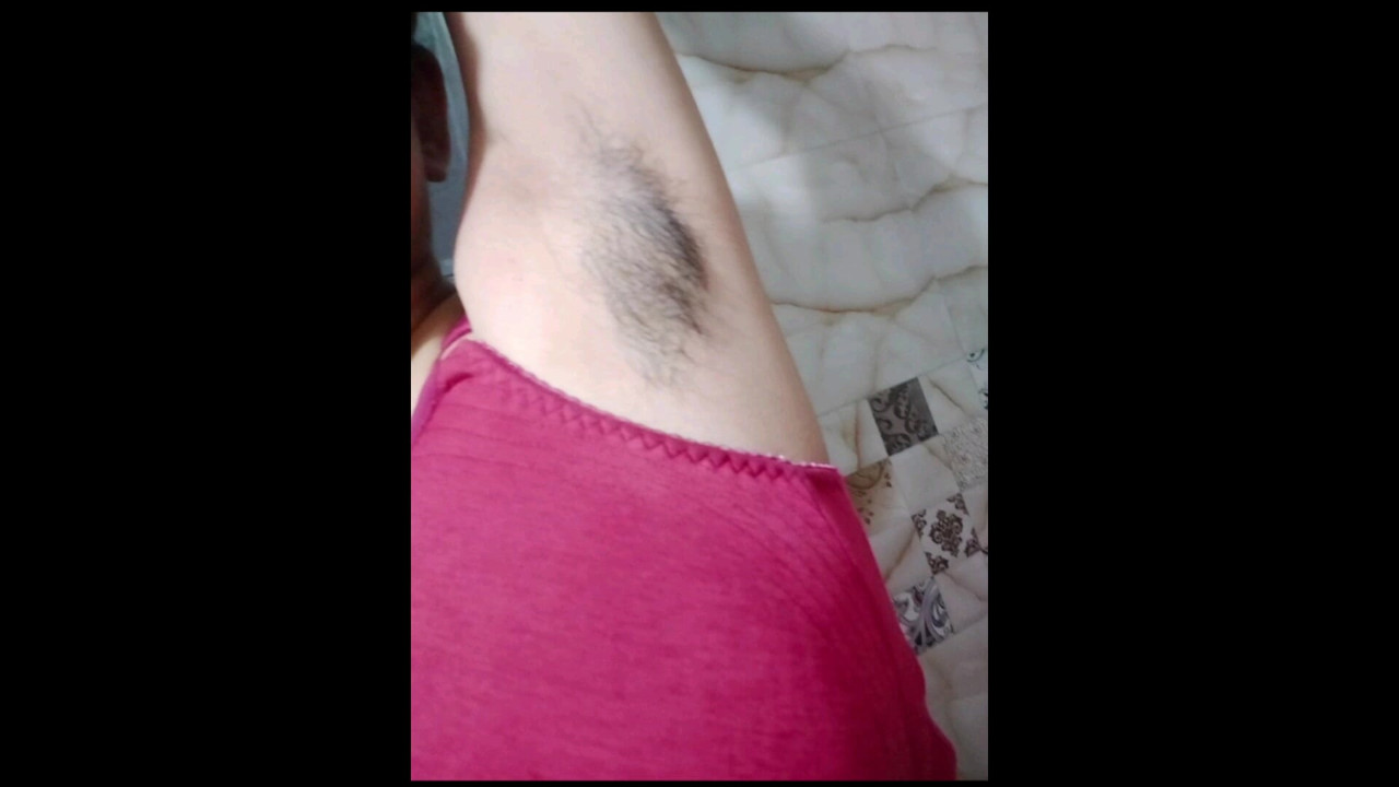 My girlfriend send me her armpit pics (indian girlfriend)