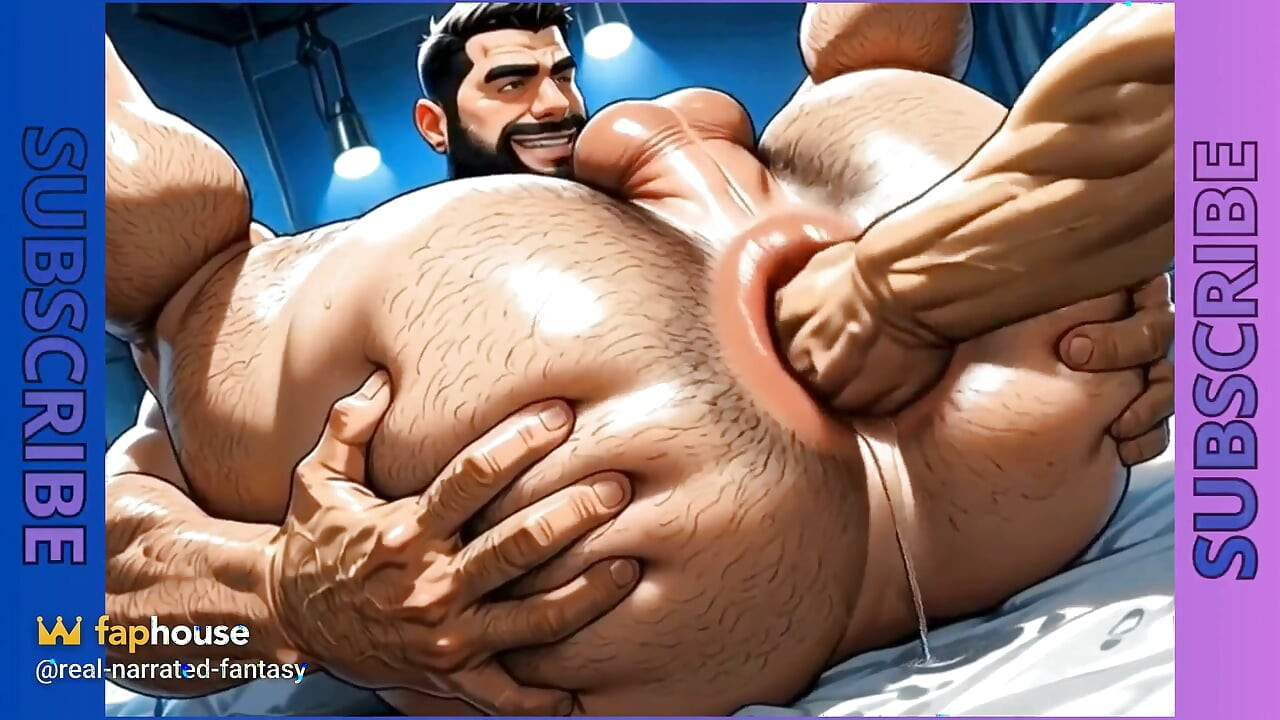 Hentai Police Officers Engage in Wild Anal Sex with Each Other Inside the Police Station! Animation Cartoons.