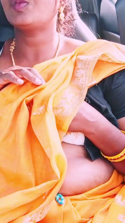 Telugu maid car sex telugu dirty talks with house owner. | Clip 2