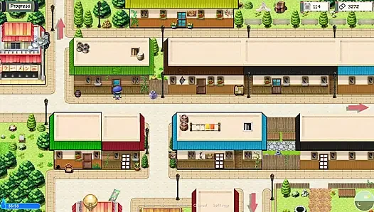 Tam oyun - kunoichi eğitmeni, bölüm 20