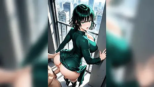 Büyük memeli orta yaşlı seksi kadın amcık sikişi