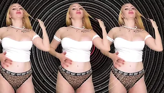 Tersesat dalam godaan sensualku yang menawan dan ngocok kontolmu!