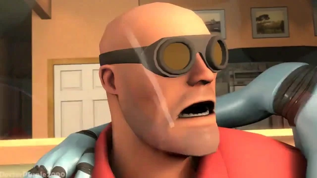 Funny CyberSex Scene Team Fortress