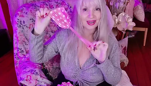 Opening Satin Panties