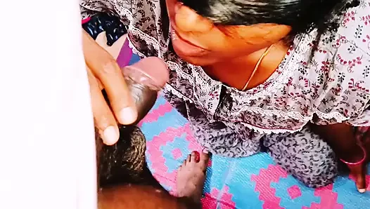 Threesome India villege pembantu saudari ngentot pemilik rumah. Telugu Dirty Talks.