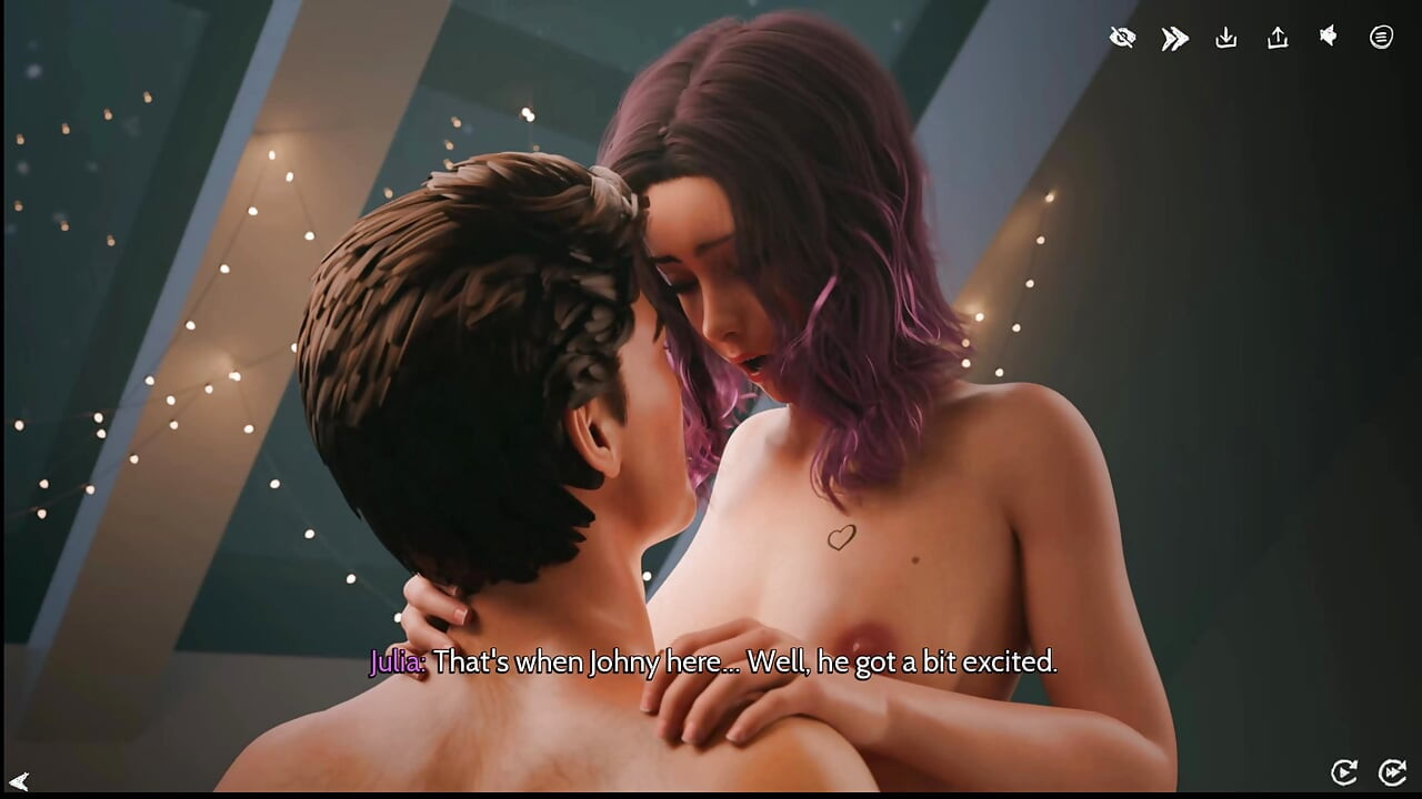 Першокурсники 32 займаються сексом з Хлоєю та Джулією, було дивовижно