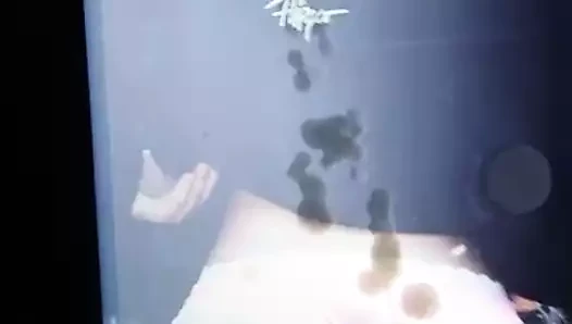 Seksi göt için boşalma