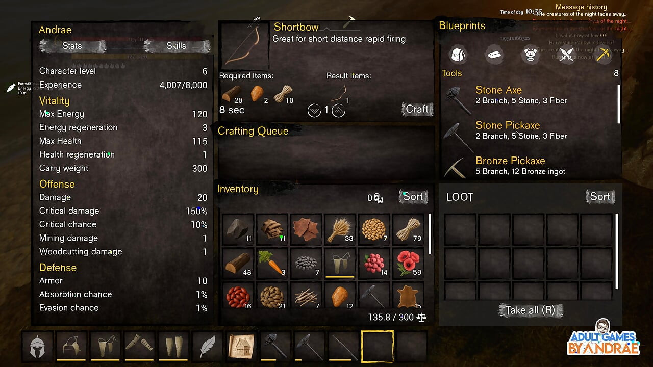 EP3: Wicked Island (Full Gameplay)