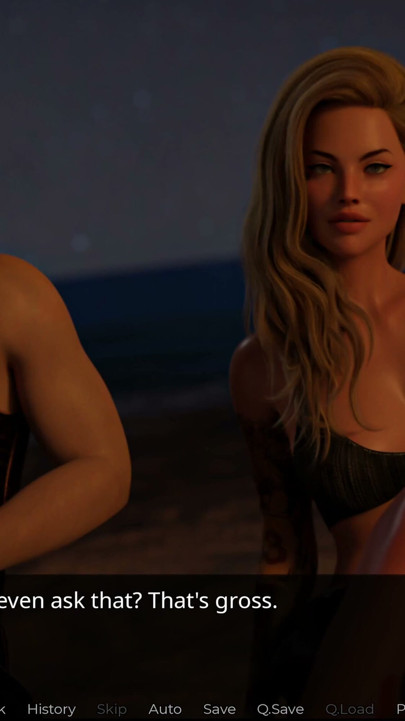 Wild Sex at the Beach House (part 6)