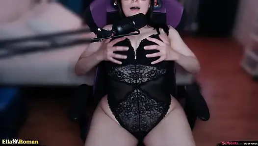 Jesus and I masturbate "together"... And so do you.