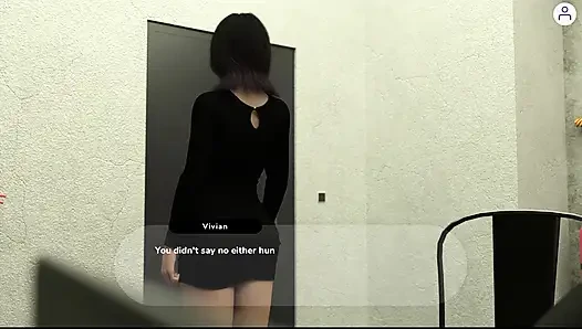 A volatile marriage 6 felicia lagi sange berat sampai harus masturbasi