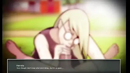 Gameplay konoha milf 2