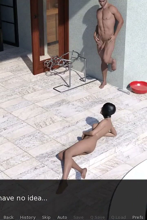 ATM Adventures -12-gameplay - Roleplay - Nipple Insertion - Anal Fucked by Huge Nipples