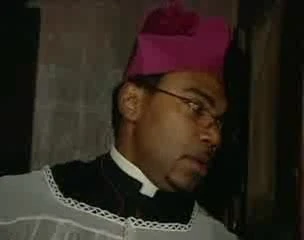 Nun in Confession