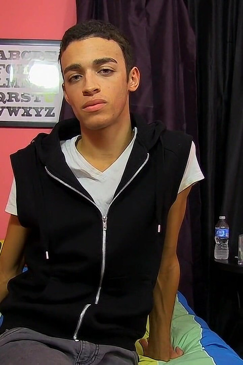 Dustin Wants to Lose His Threesome Cherry