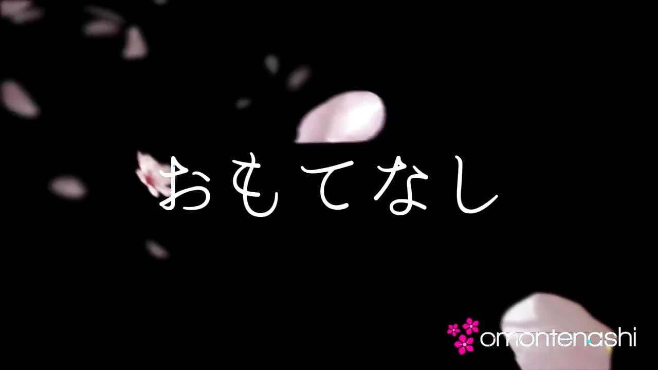 Oiran japansk omotenashi flicka sexig avsugning!_mai Kusunoki