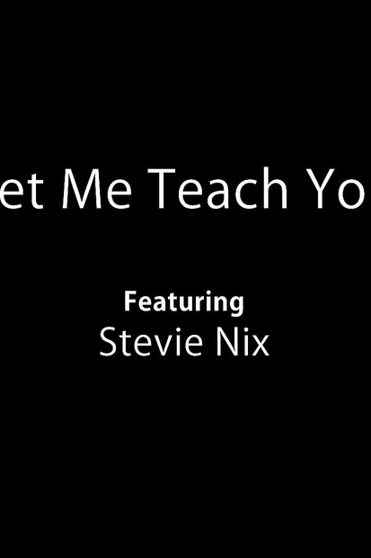 Laisse-moi t’enseigner