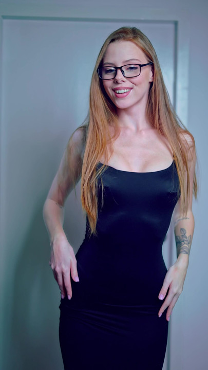 Sheer Dress - Bare Everything in 10s 34