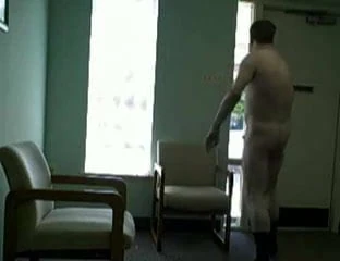 Riskabelt kontor wank