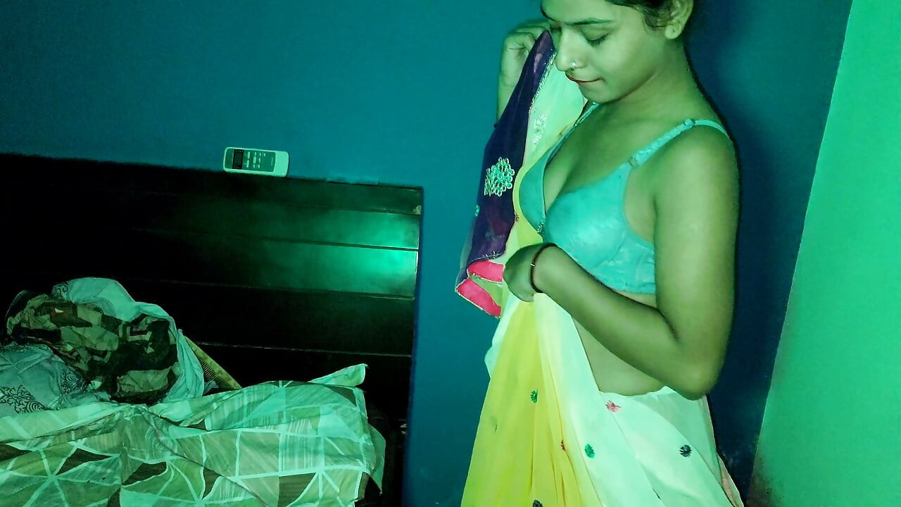 Hot Desi Indian Girl Injoy Sex In Dremy Night With Old Man Video
