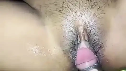 Indian desi couple gentle sex