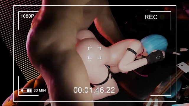 Nico - Dead or Alive - Anal Gangbang