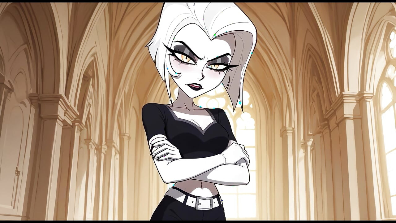 Lute iskustvo devojke - hazbin hotel hentai