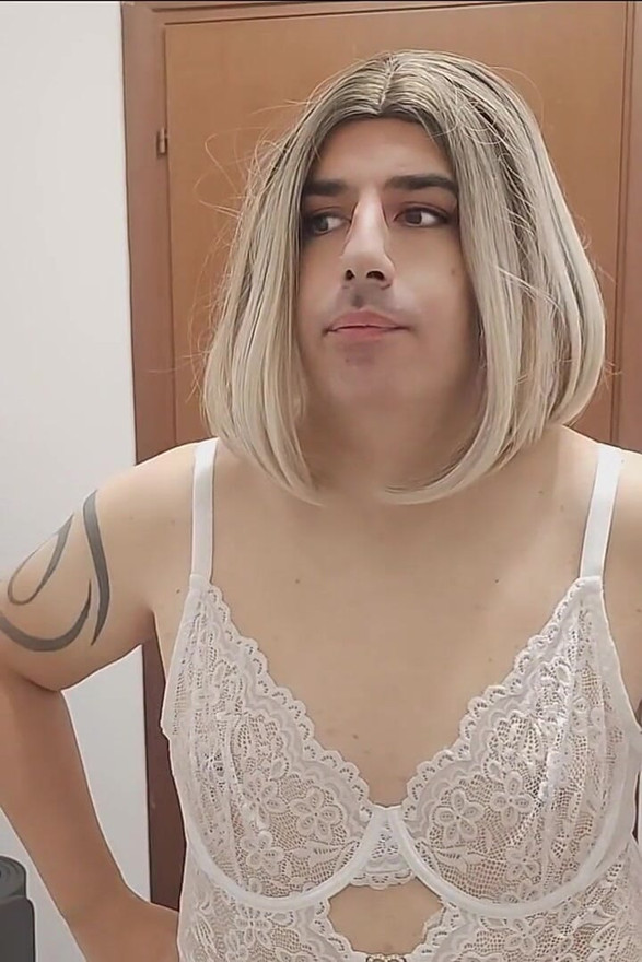 Slutty Bride