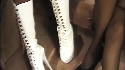 Full Lesbian Porn Movie