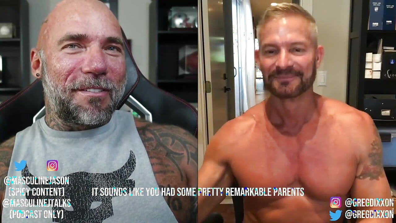 Porn Star Confessions - Greg Dixxon (episode 159)