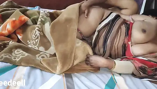 Indian Step Mom and Step Son Real Sex