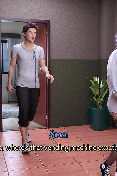 Fresh Women 8 - Julia &simon strip videogame - perdedor perde roupa
