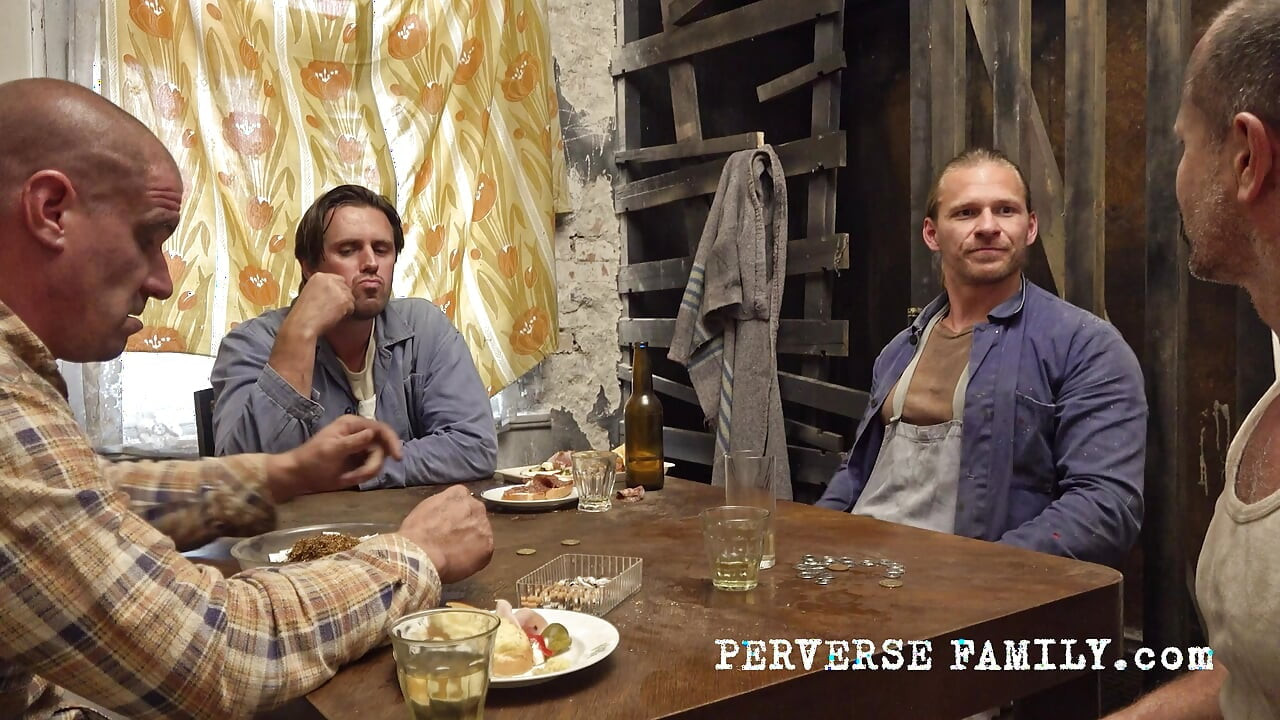 Risking It All (Perverse Family)