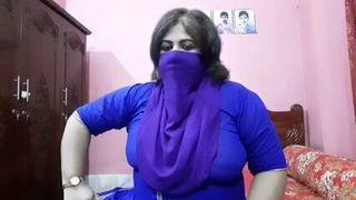 Desi Bhabhi sekspraat - Didi traint voor sexy neuken
