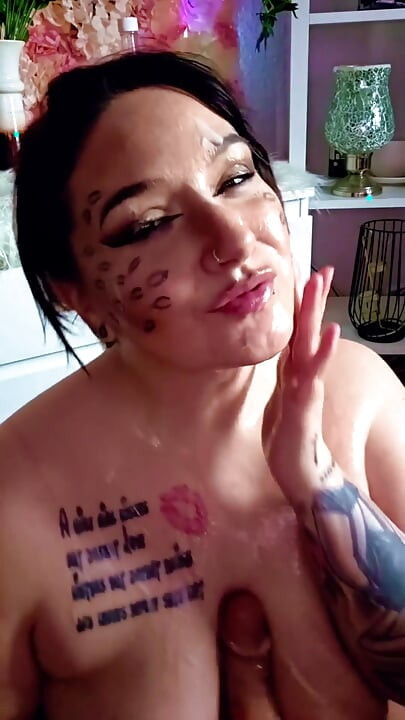 Tysk karnevalslampa helt smutsig!