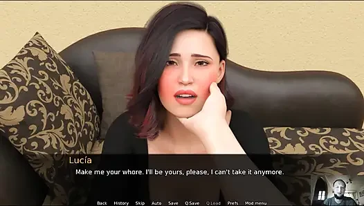 Cum hard - Between salvation and abyss