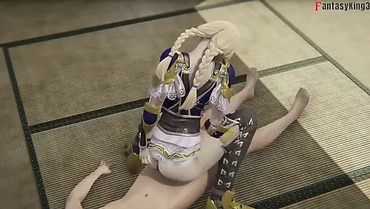 Sophitia / Help Tahrik Oldu - Soma Seals Bölüm 3