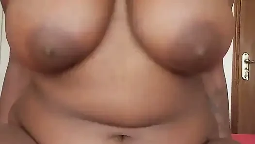 Amateur Ebony Enjoys Dry Pillow Humping with Silent Moans(subscribe to My Now-click the Official Link on My Profile Here)